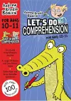 Let's do Comprehension 10-11 cover
