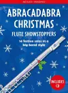 Abracadabra Christmas: Flute Showstoppers cover