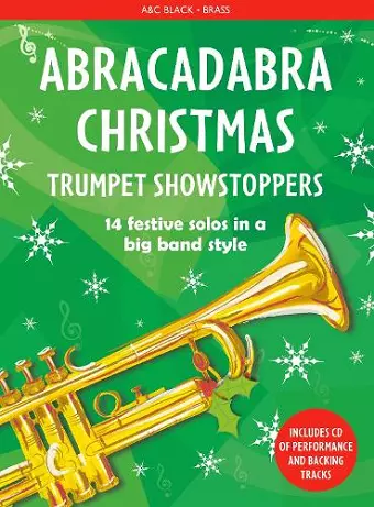 Abracadabra Christmas: Trumpet Showstoppers cover