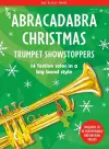 Abracadabra Christmas: Trumpet Showstoppers cover