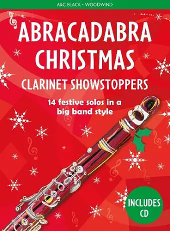 Abracadabra Christmas: Clarinet Showstoppers cover