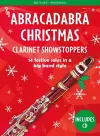 Abracadabra Christmas: Clarinet Showstoppers cover