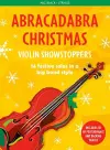 Abracadabra Christmas: Violin Showstoppers cover