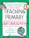 Bloomsbury Curriculum Basics: Teaching Primary Geography cover