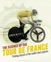 The Science of the Tour de France cover