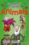 Superheroes of Science Animals cover