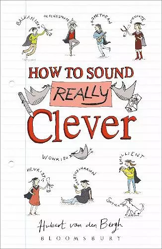 How to Sound Really Clever cover