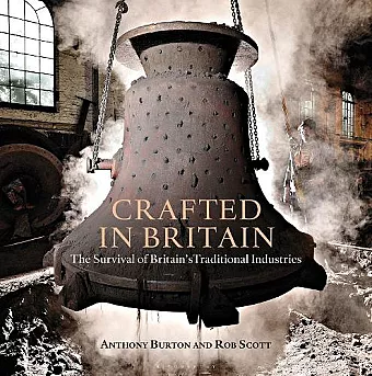 Crafted in Britain cover