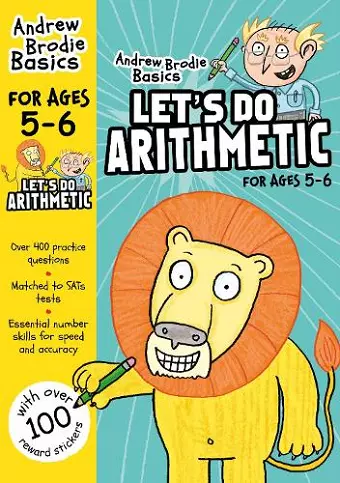 Let's do Arithmetic 5-6 cover