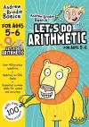 Let's do Arithmetic 5-6 cover