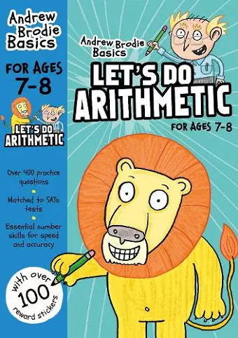 Let's do Arithmetic 7-8 cover