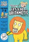 Let's do Arithmetic 7-8 cover