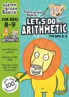 Let's do Arithmetic 8-9 cover