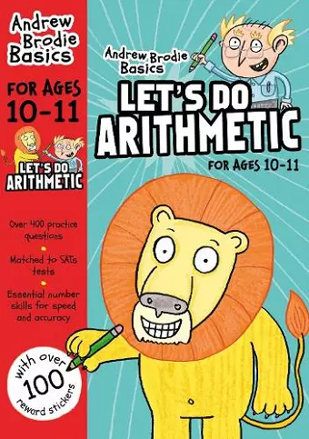 Let's do Arithmetic 10-11 cover