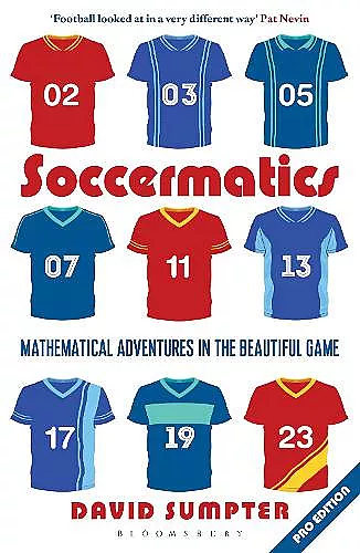 Soccermatics cover