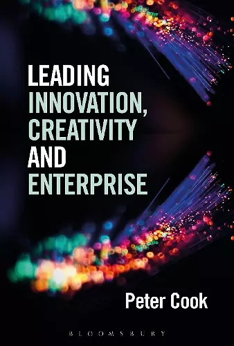 Leading Innovation, Creativity and Enterprise cover