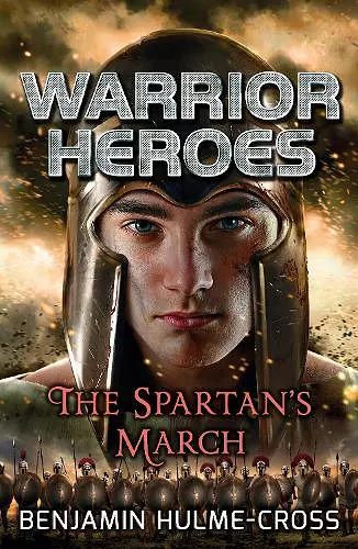 Warrior Heroes: The Spartan's March cover