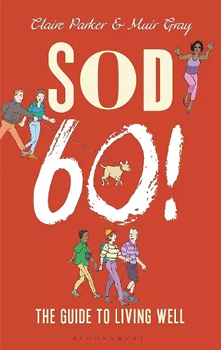 Sod Sixty! cover