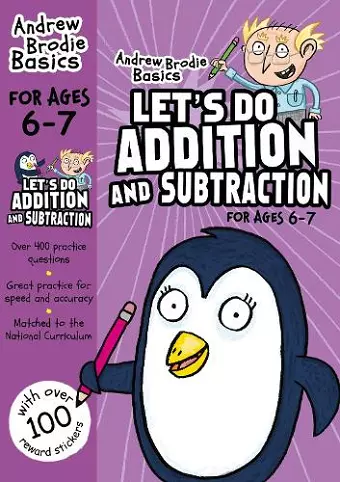 Let's do Addition and Subtraction 6-7 cover