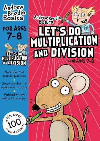 Let's do Multiplication and Division 7-8 cover