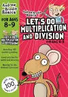 Let's do Multiplication and Division 8-9 cover