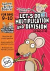 Let's do Multiplication and Division 9-10 cover
