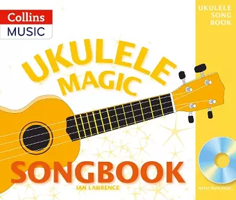 Ukulele Magic Songbook cover