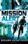 Mission Alert: Lab 101 cover