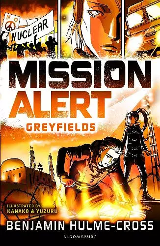 Mission Alert: Greyfields cover