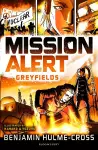 Mission Alert: Greyfields cover