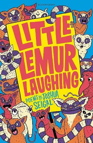 Little Lemur Laughing cover