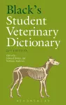 Black's Student Veterinary Dictionary cover