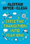 Effective Transition into Year One cover