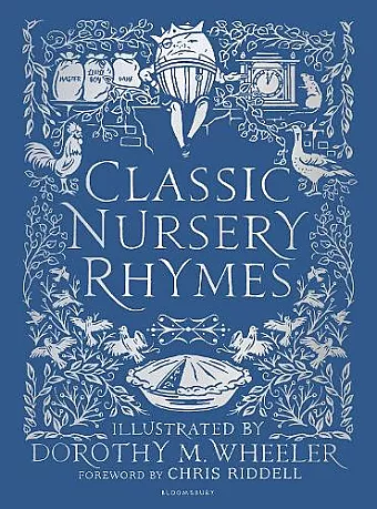 Classic Nursery Rhymes cover