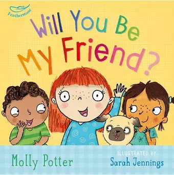 Will You Be My Friend? cover