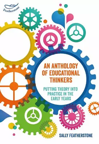 An Anthology of Educational Thinkers cover