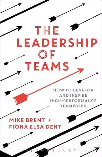 The Leadership of Teams cover