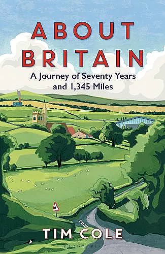 About Britain cover