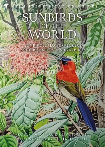 Sunbirds of the World cover