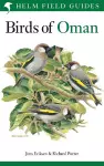 Field Guide to the Birds of Oman cover