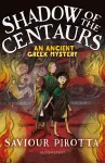Shadow of the Centaurs: An Ancient Greek Mystery cover