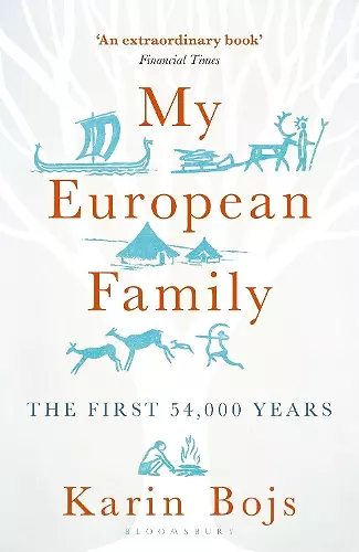 My European Family cover