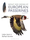 Moult and Ageing of European Passerines cover
