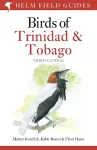 Birds of Trinidad and Tobago cover