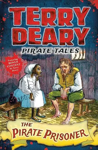 Pirate Tales: The Pirate Prisoner cover