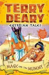 Egyptian Tales: The Magic and the Mummy cover