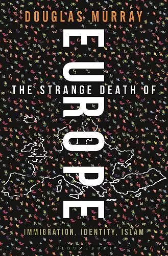 The Strange Death of Europe cover