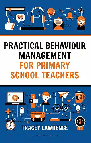 Practical Behaviour Management for Primary School Teachers cover