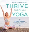 Thrive Through Yoga cover