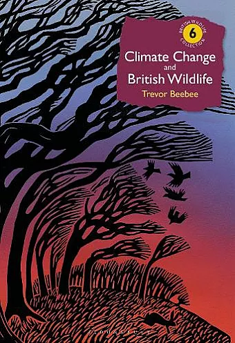 Climate Change and British Wildlife cover